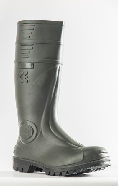 PVC Safety Boot